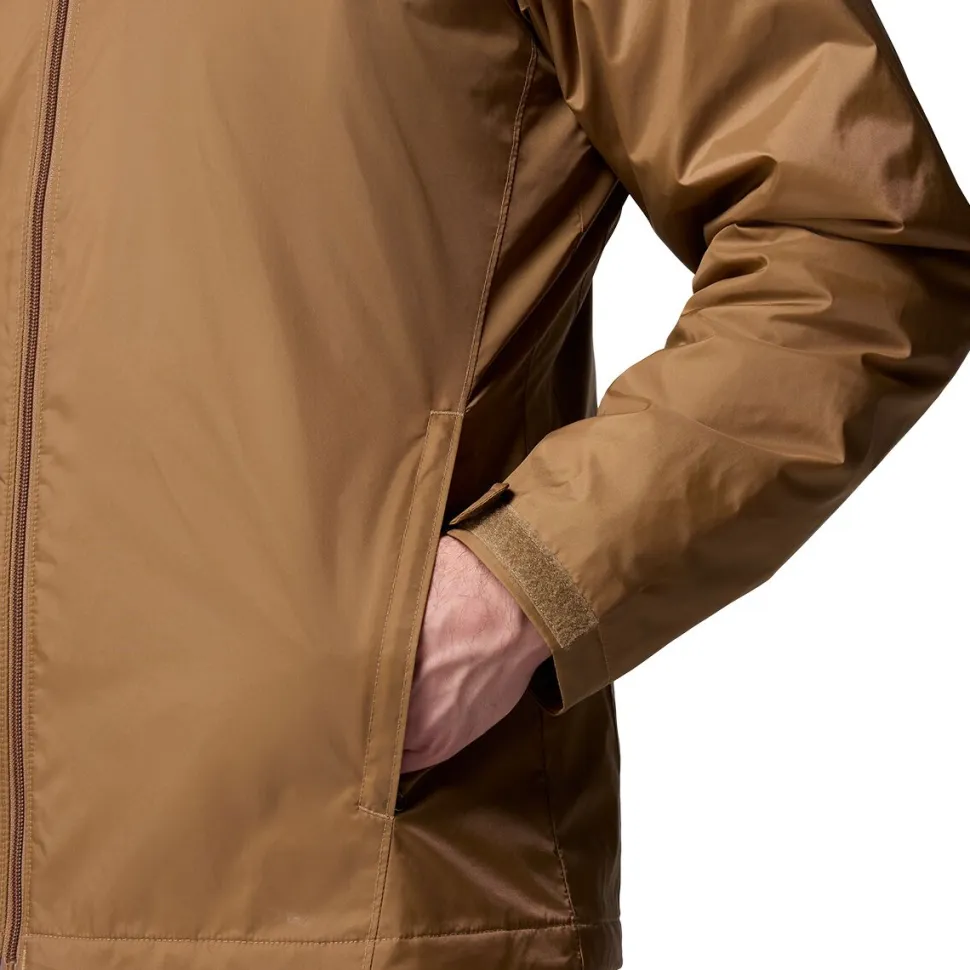 Glennaker II Sherpa Lined Jacket - Men's