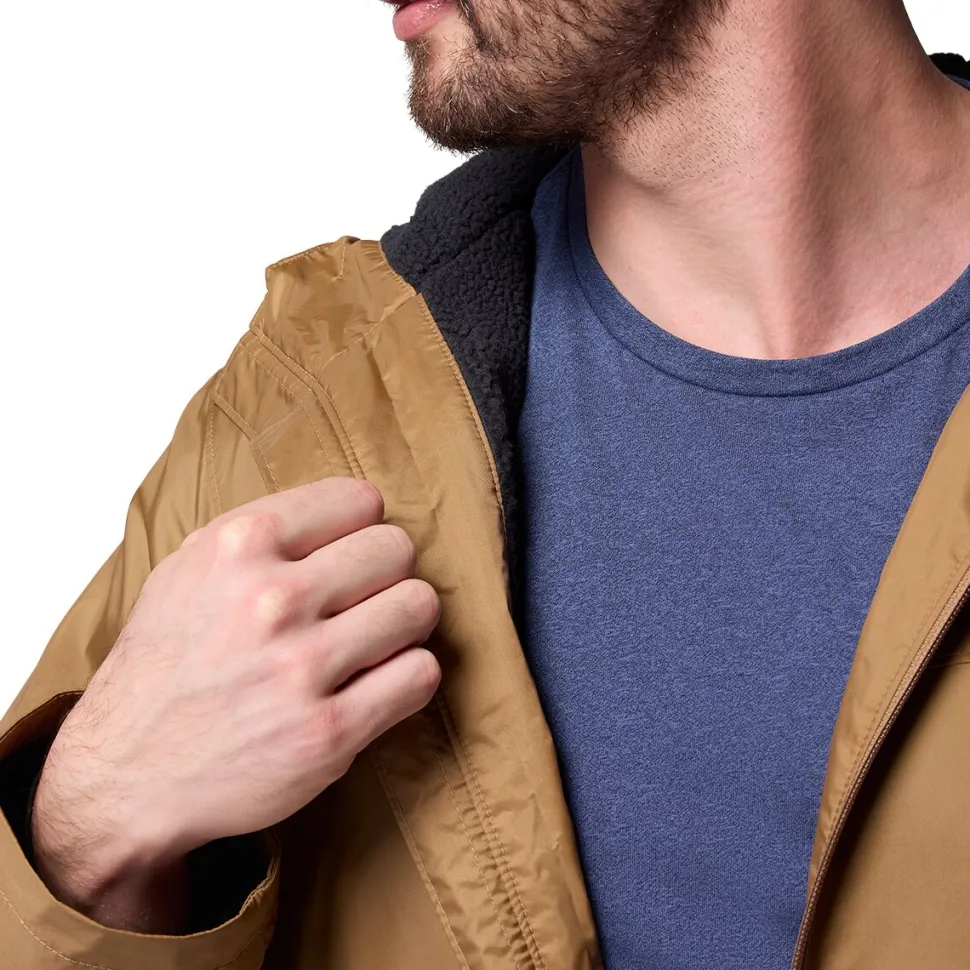 Glennaker II Sherpa Lined Jacket - Men's