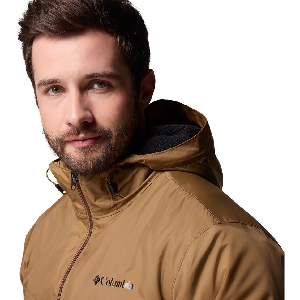Glennaker II Sherpa Lined Jacket - Men's