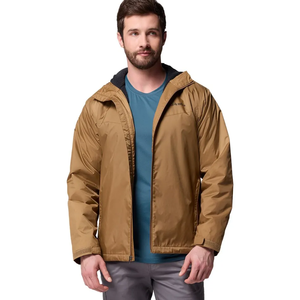 Glennaker II Sherpa Lined Jacket - Men's
