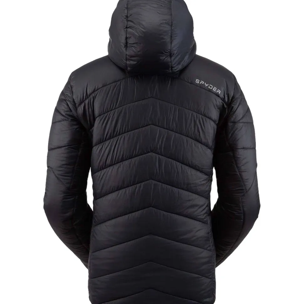 Glissade Hooded Insulated Jacket - Men's