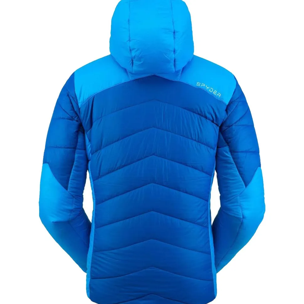 Glissade Hooded Insulated Jacket - Men's