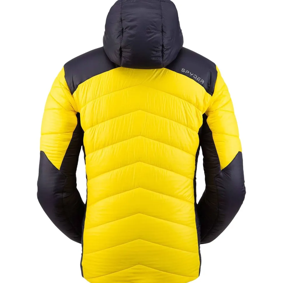 Glissade Hooded Insulated Jacket - Men's