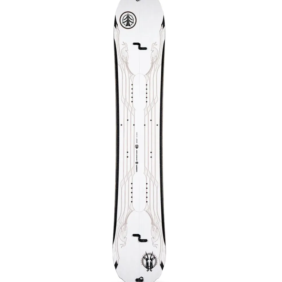 Goat Pro Carbon Splitboard - 2026