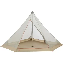 Gold Camp 3 Mesh Inner: 3-Person 3-Season