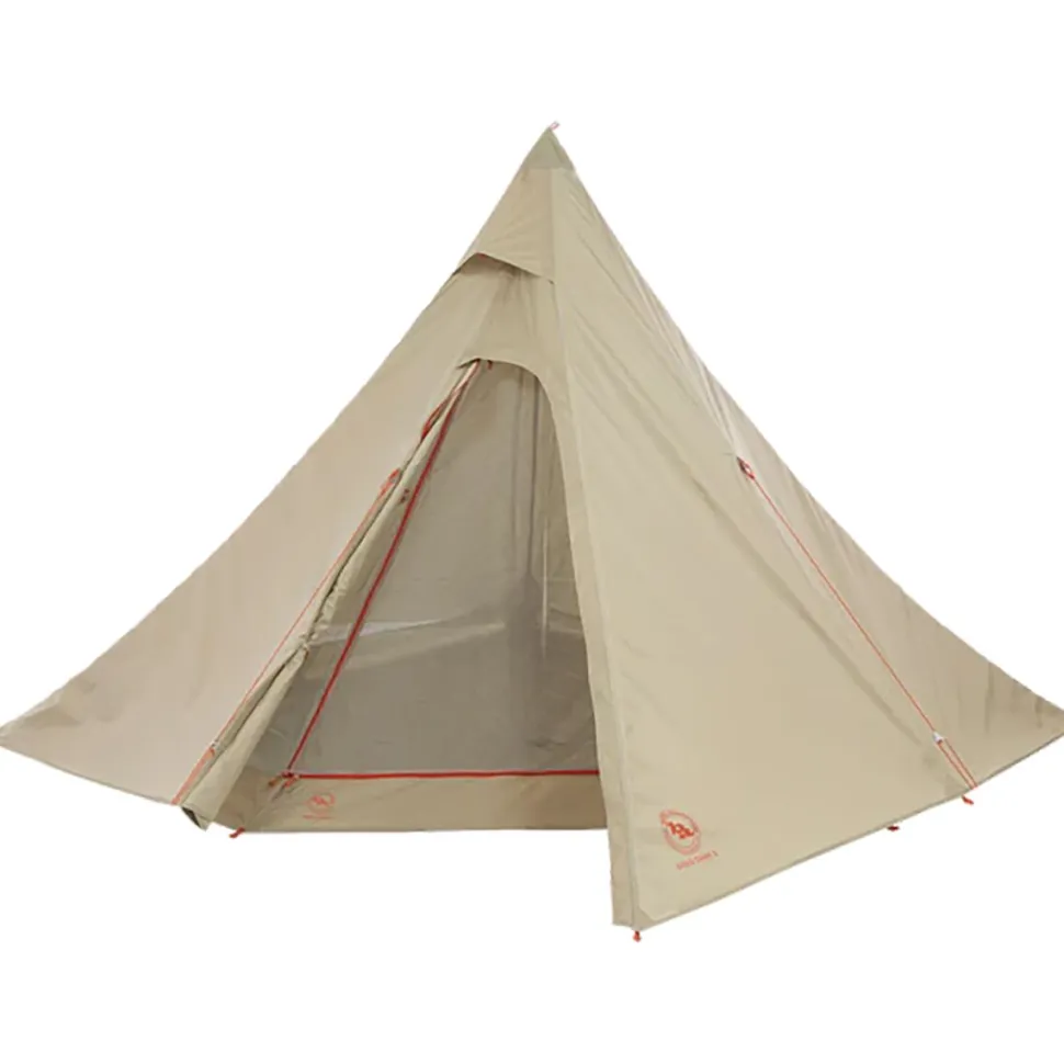 Gold Camp 3 Tarp: 3-Person 3-Season