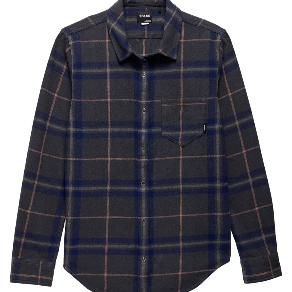 Golden Canyon Flannel Shirt - Women's