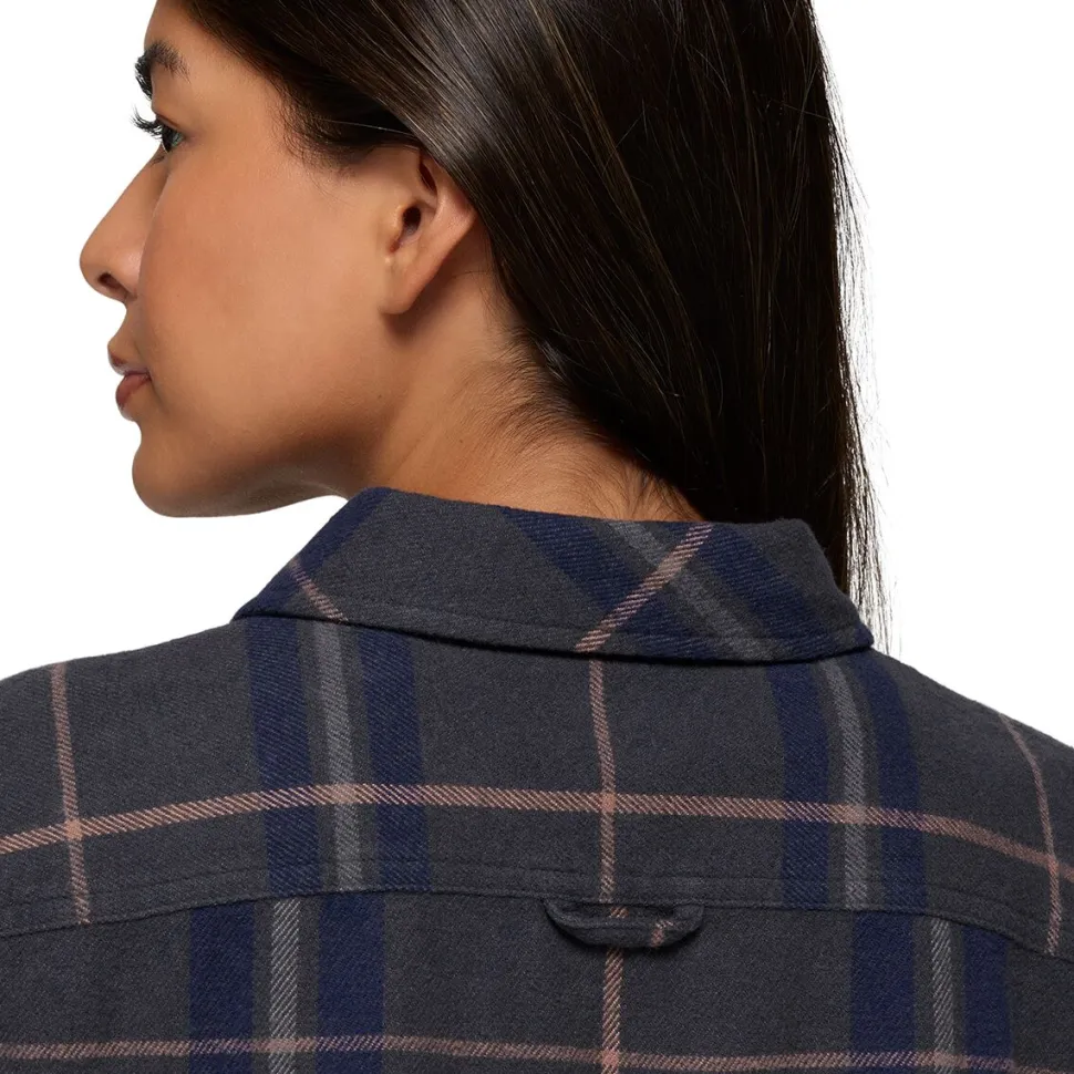Golden Canyon Flannel Shirt - Women's