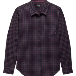 Golden Canyon Flannel Shirt - Women's