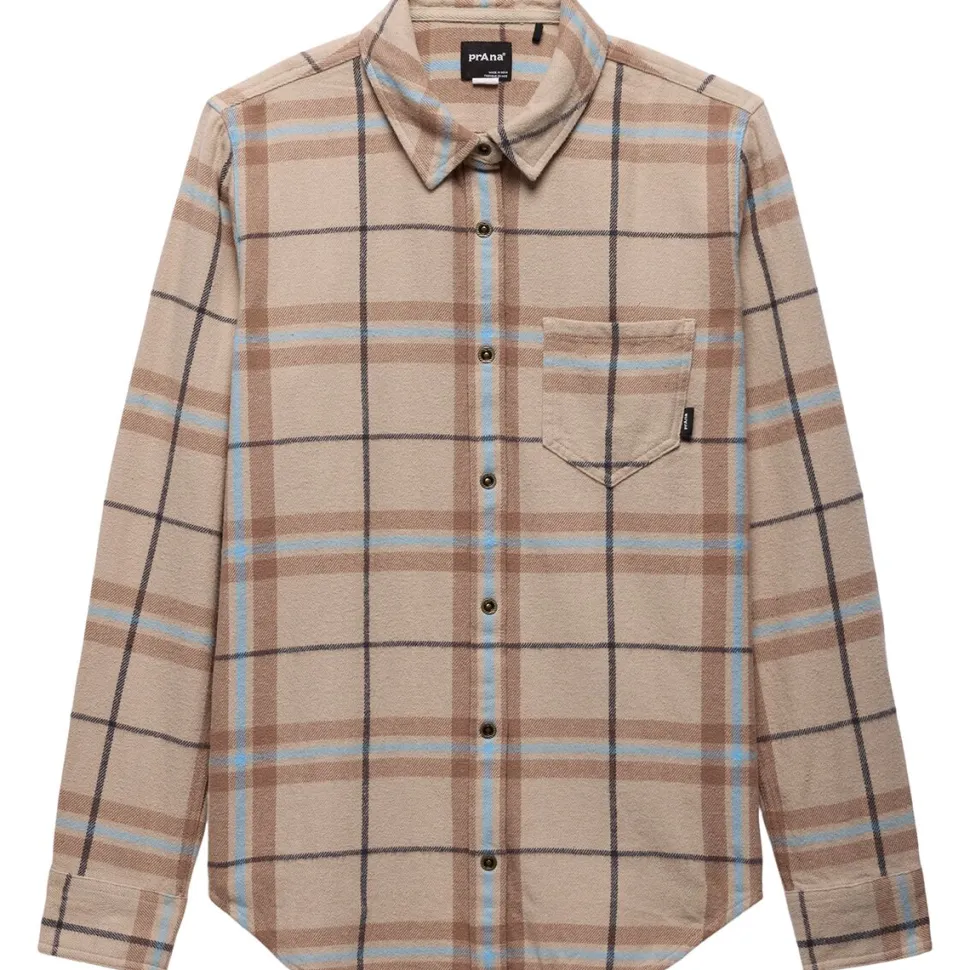 Golden Canyon Flannel Shirt - Women's