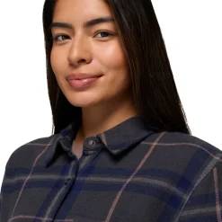 Golden Canyon Flannel Shirt - Women's