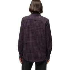 Golden Canyon Flannel Shirt - Women's