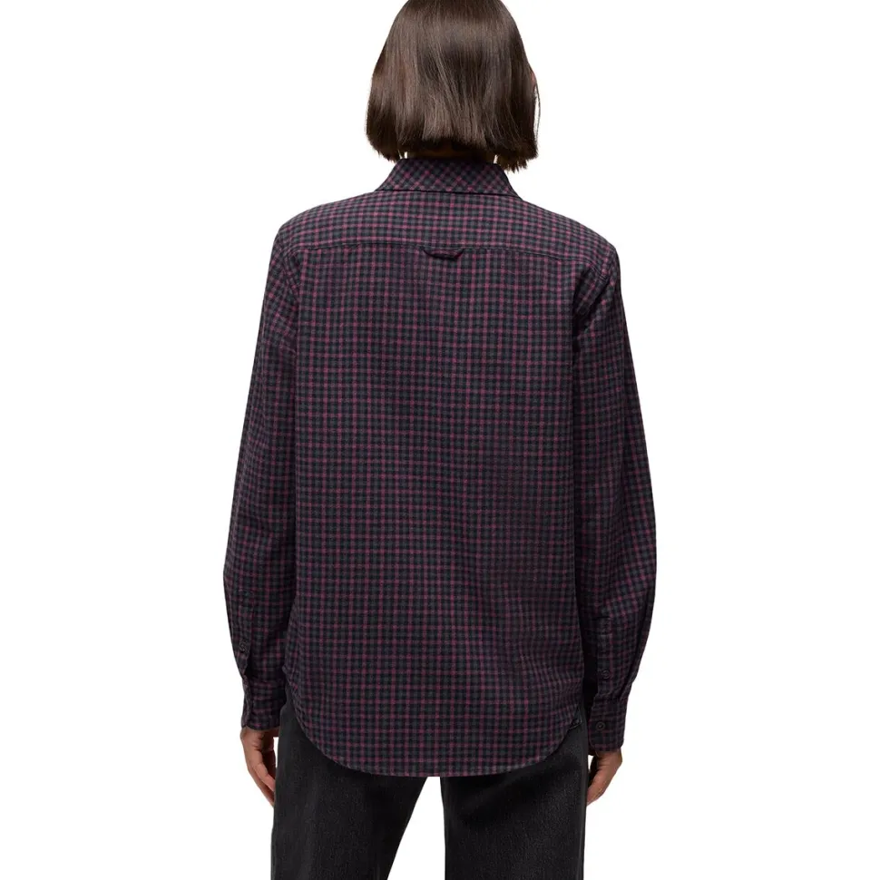 Golden Canyon Flannel Shirt - Women's