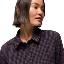 Golden Canyon Flannel Shirt - Women's