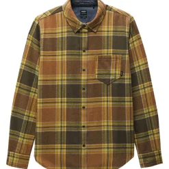 Golden Canyon Flannel Shirt - Women's