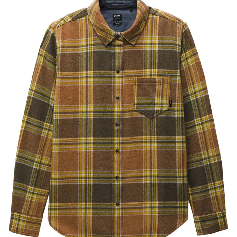 Golden Canyon Flannel Shirt - Women's