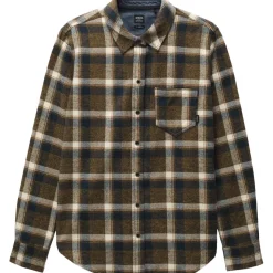 Golden Canyon Flannel Shirt - Women's