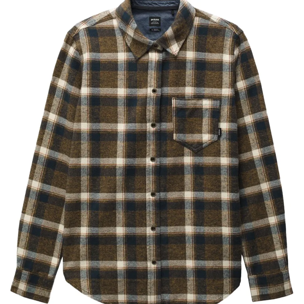 Golden Canyon Flannel Shirt - Women's