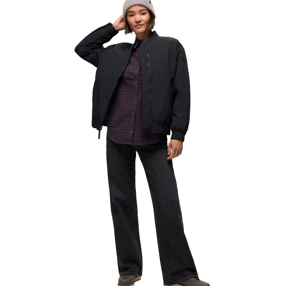 Golden Canyon Flannel Shirt - Women's