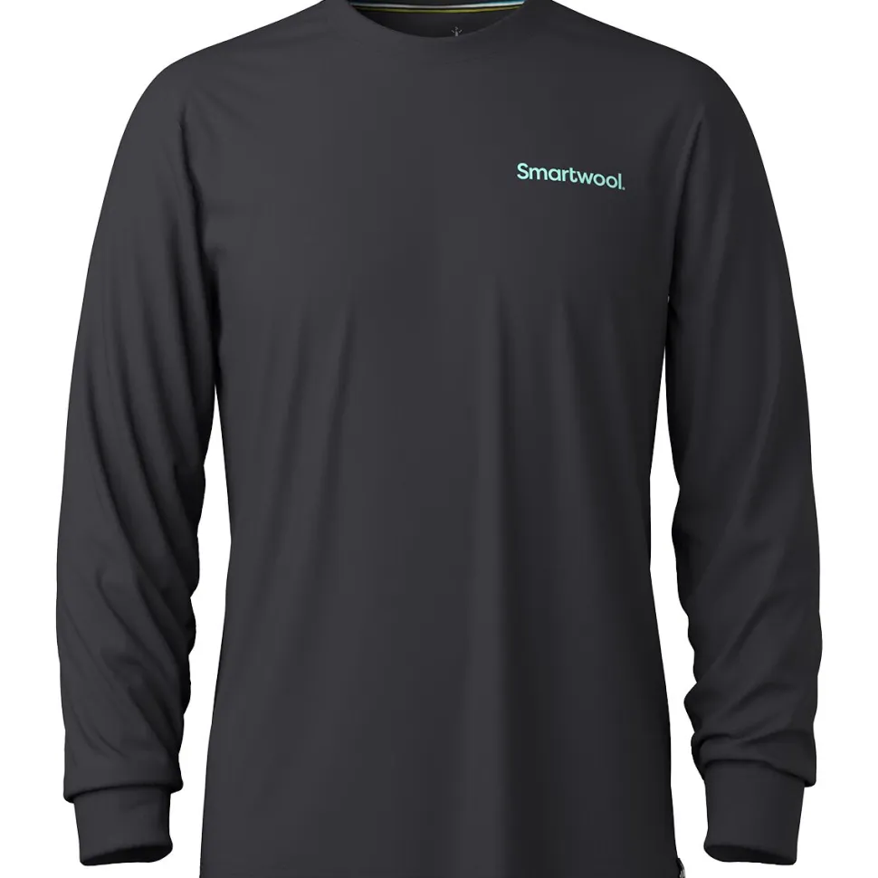 Gondola View Long-Sleeve Graphic T-Shirt - Men's