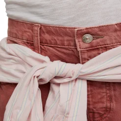 Good Luck Mid Rise Barrel Pant - Women's