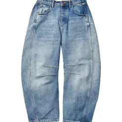 Good Luck Mid Rise Barrel Pant - Women's