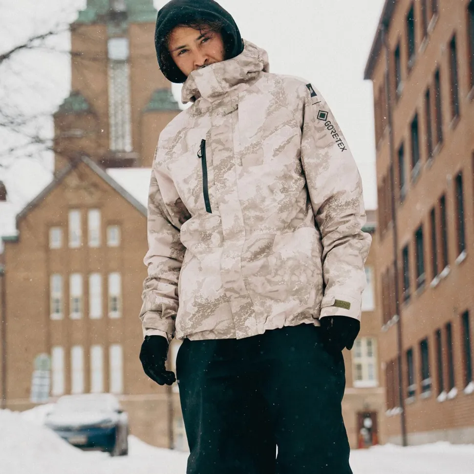 GORE-TEX Core Shell Jacket - Men's
