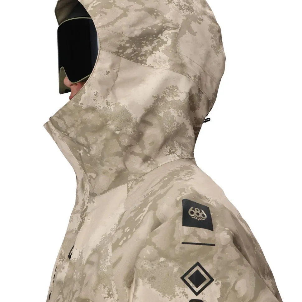 GORE-TEX Core Shell Jacket - Men's