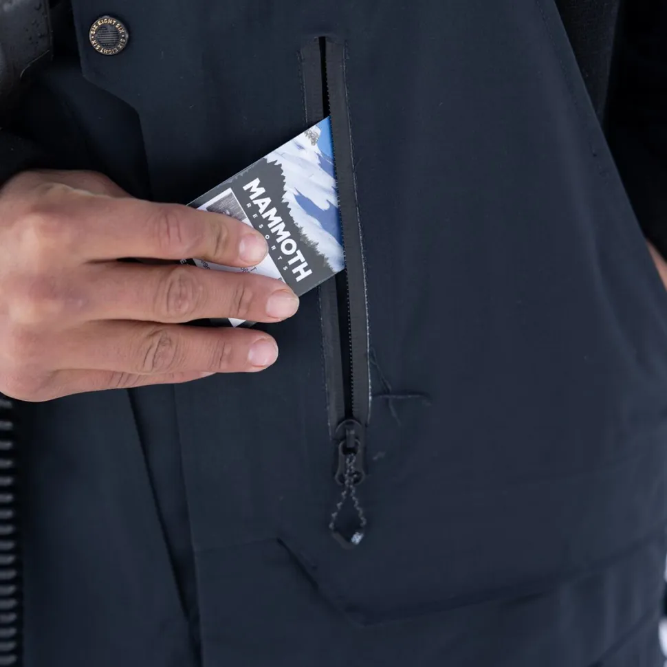GORE-TEX Dispatch Shell Bib - Men's