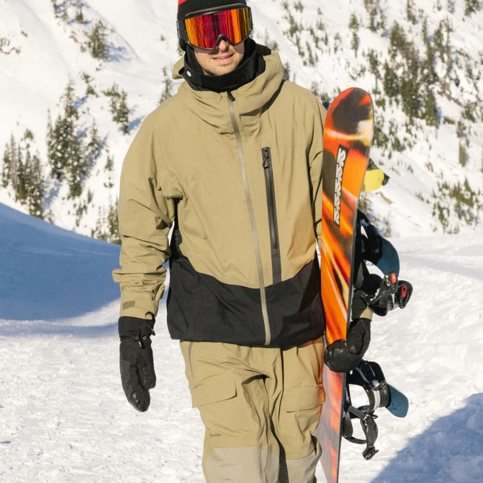 GORE-TEX Dispatch Shell Bib - Men's