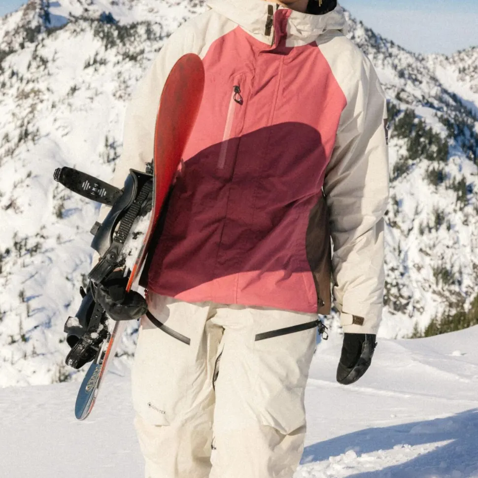 GORE-TEX Dispatch Shell Bib - Women's