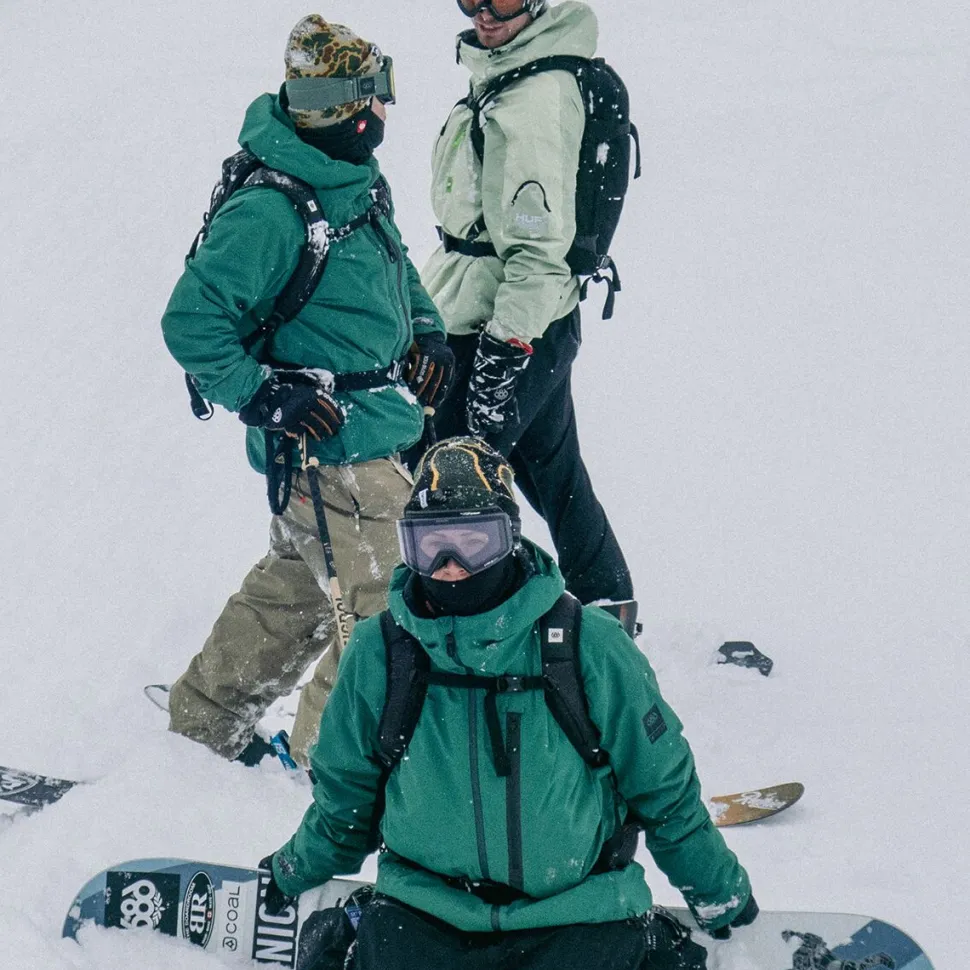 GORE-TEX GT Thermagraph Jacket - Men's