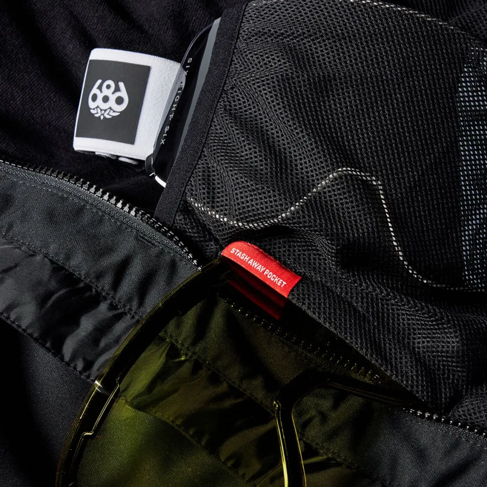 GORE-TEX GT Thermagraph Jacket - Men's