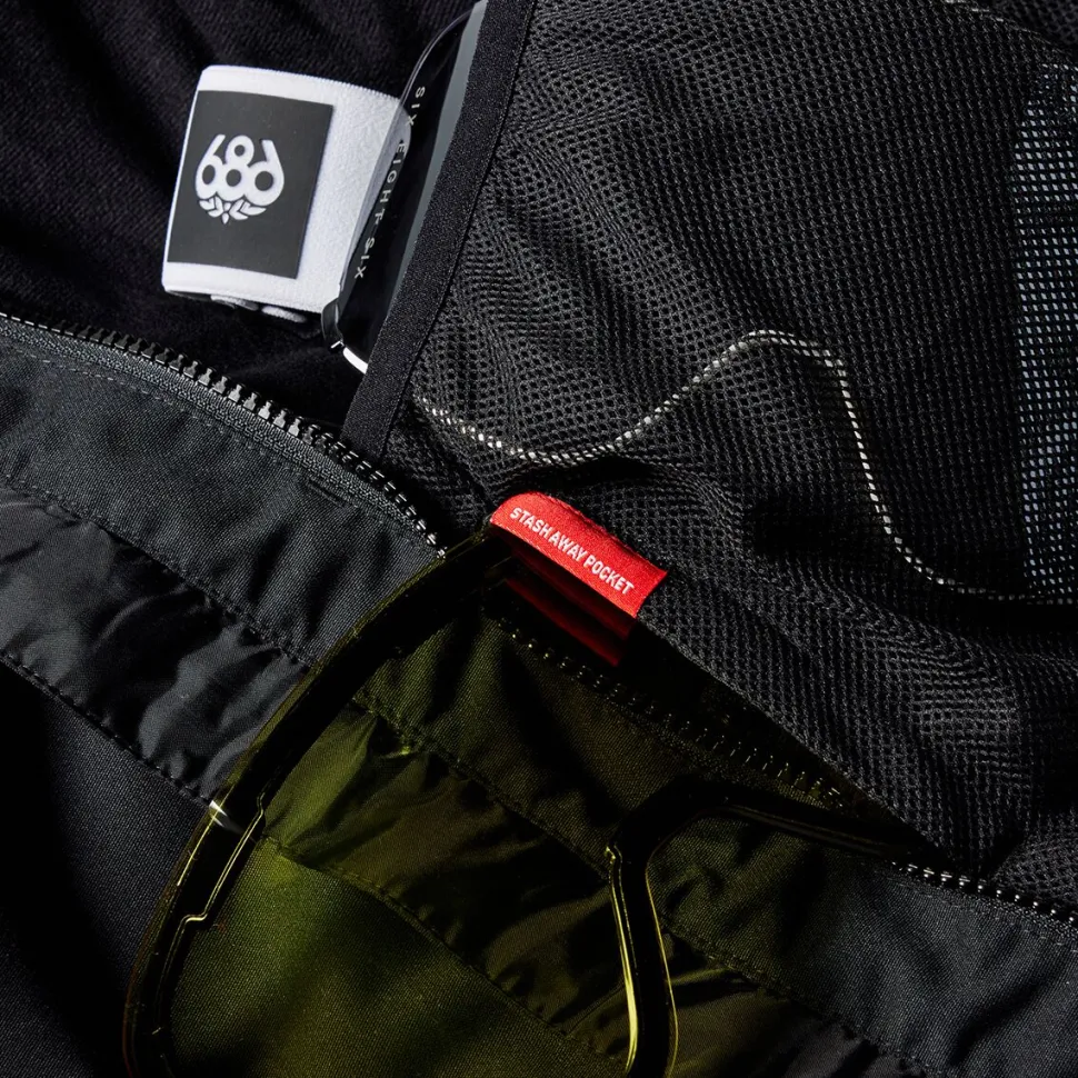 GORE-TEX GT Thermagraph Jacket - Men's