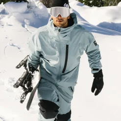 GORE-TEX GT Thermagraph Jacket - Men's