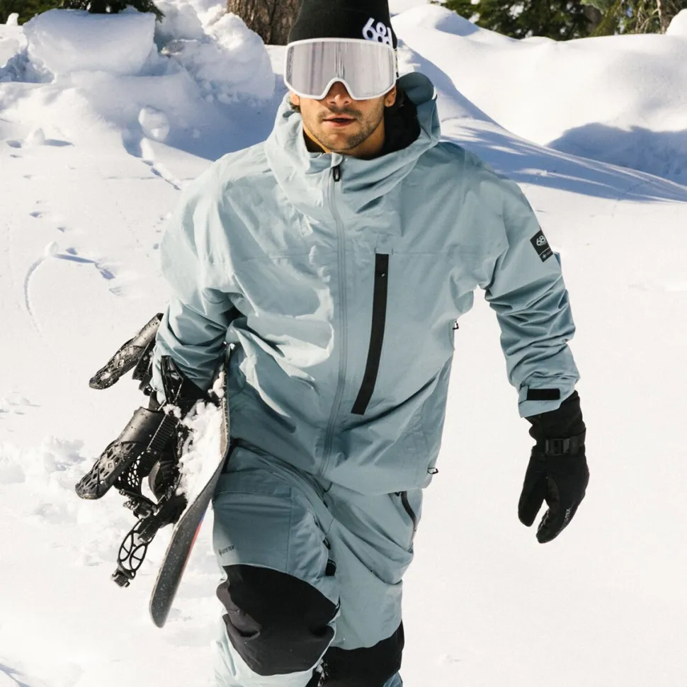 GORE-TEX GT Thermagraph Jacket - Men's