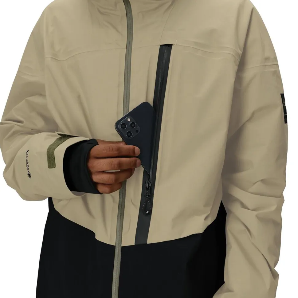 GORE-TEX GT Thermagraph Jacket - Men's