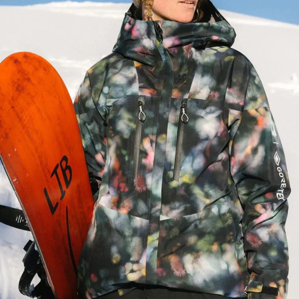 GORE-TEX Skyline Thermagraph Jacket - Women's