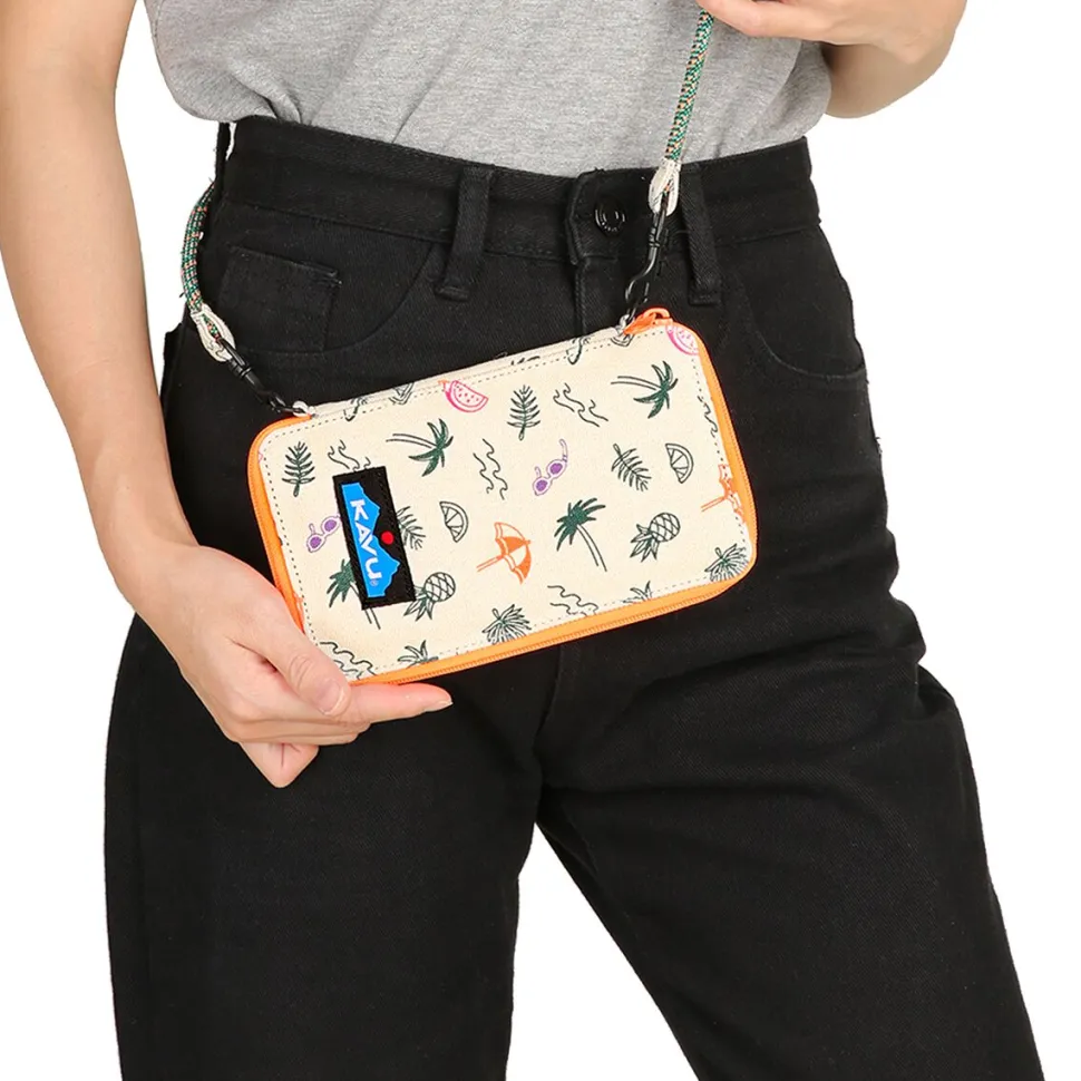 Go Time Cross Body Wallet - Women's