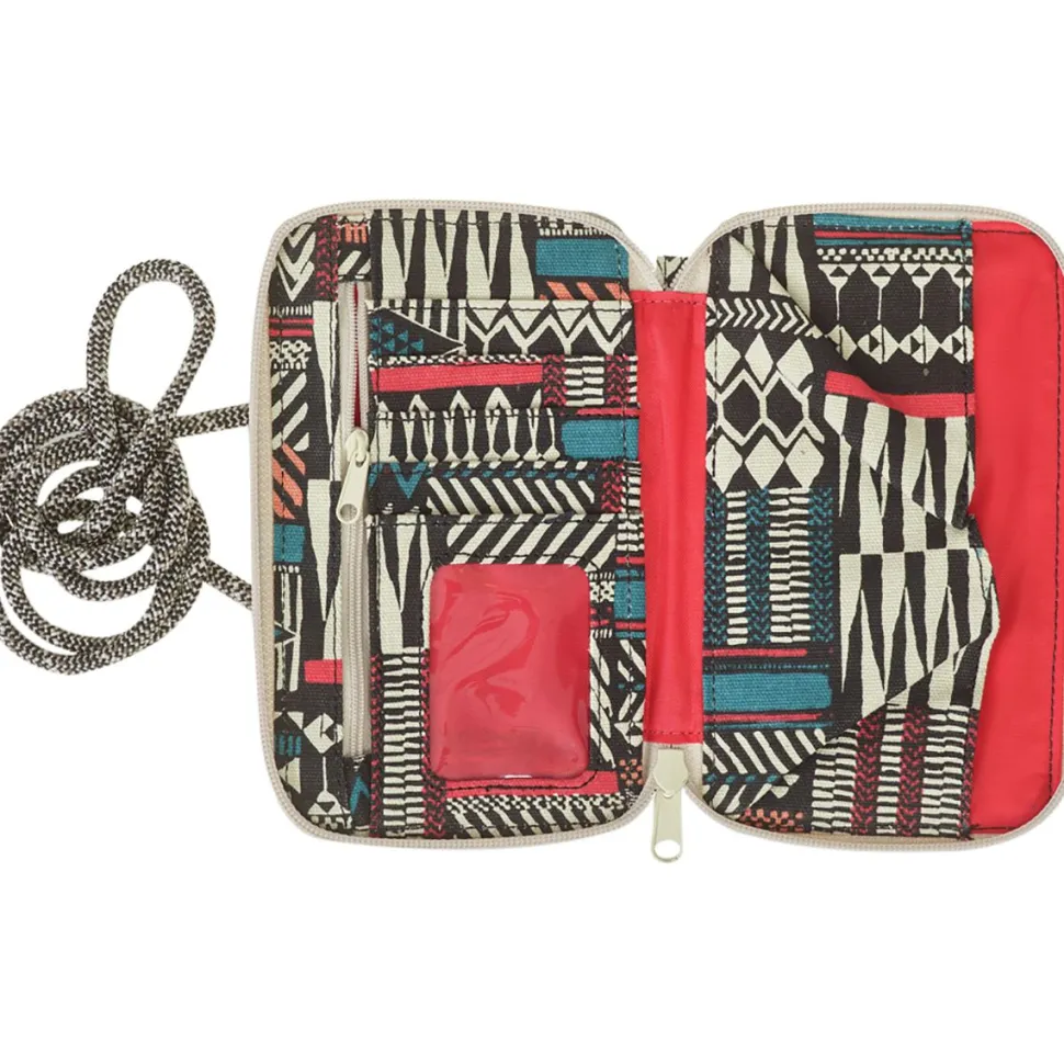 Go Time Cross Body Wallet - Women's
