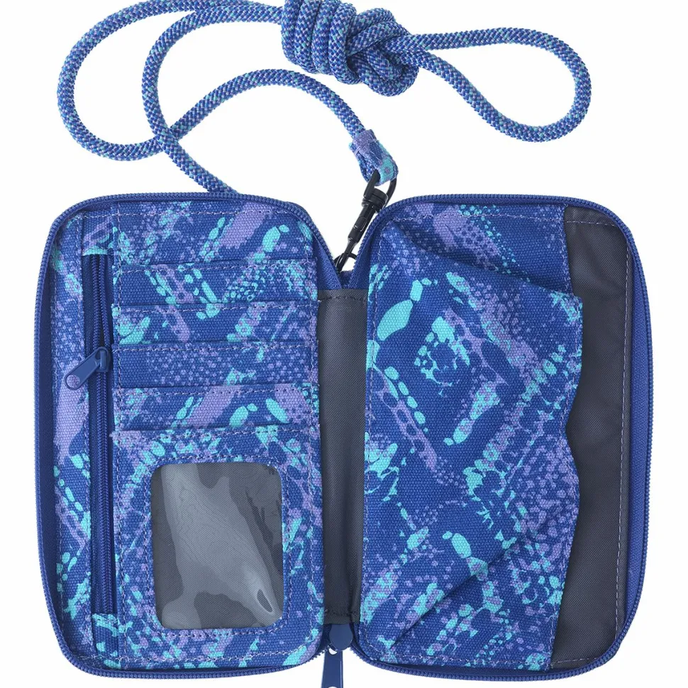 Go Time Cross Body Wallet - Women's
