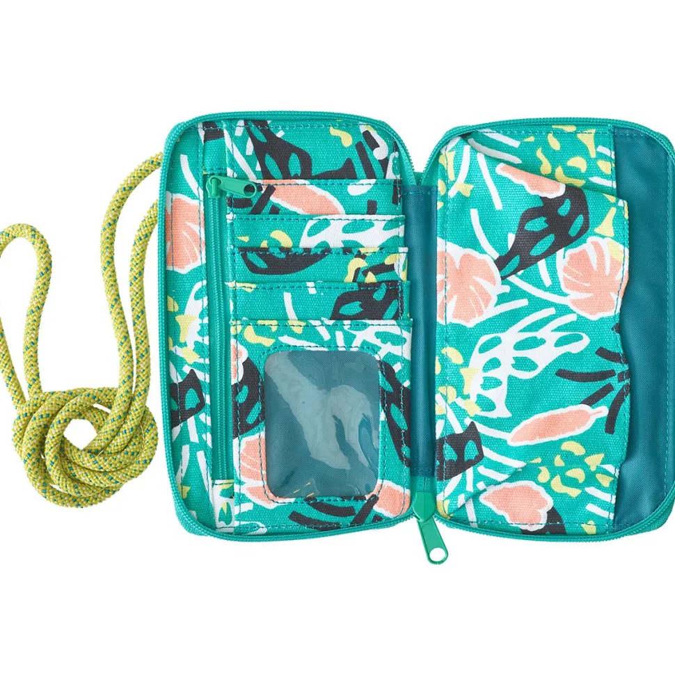 Go Time Cross Body Wallet - Women's