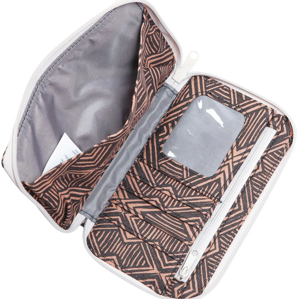 Go Time Cross Body Wallet - Women's