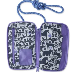 Go Time Cross Body Wallet - Women's