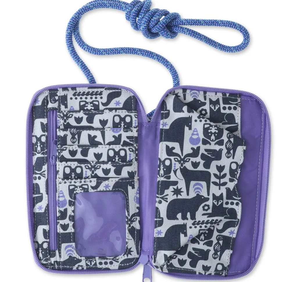 Go Time Cross Body Wallet - Women's