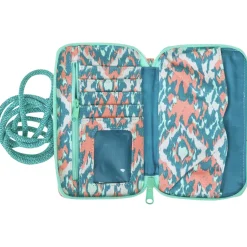 Go Time Cross Body Wallet - Women's