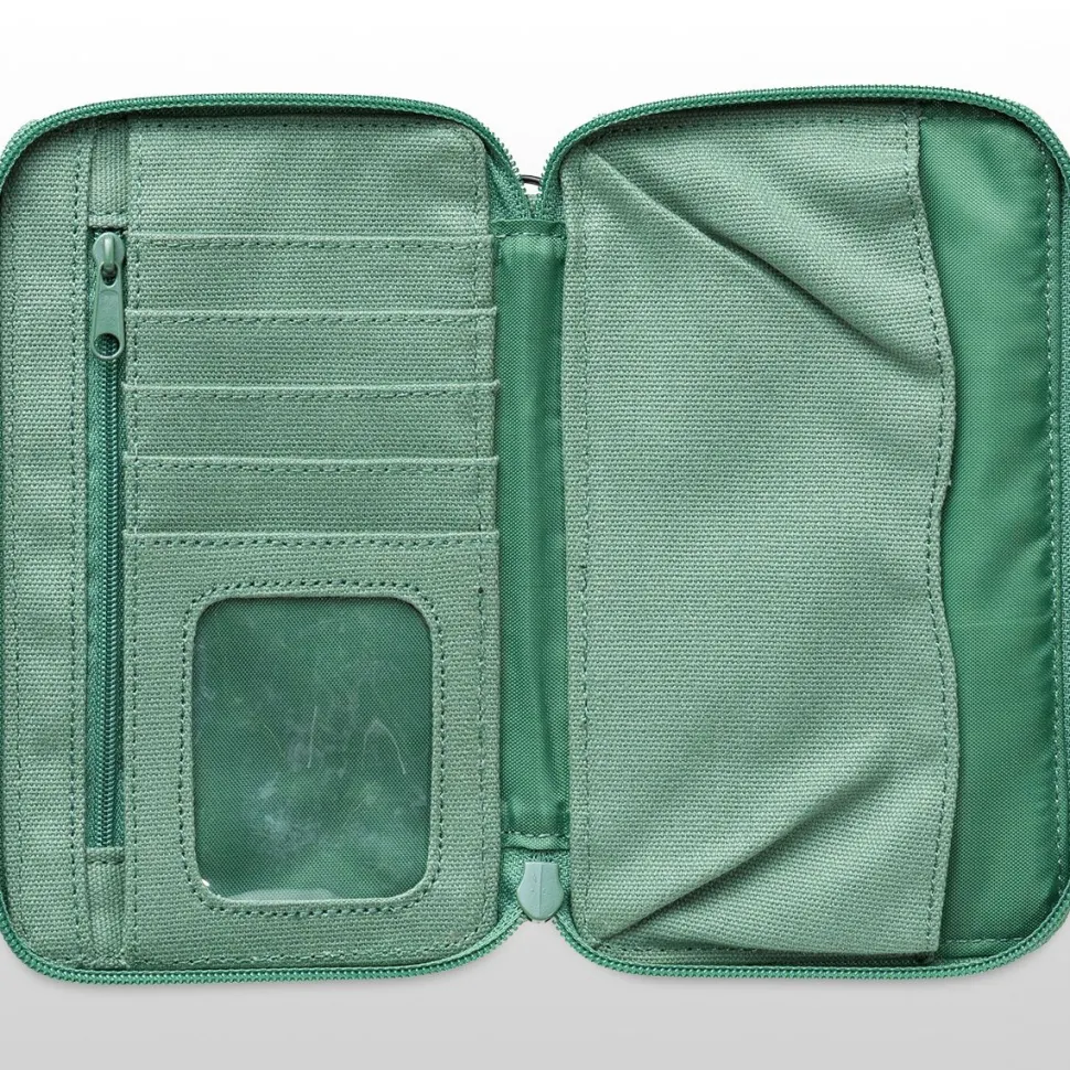 Go Time Cross Body Wallet - Women's