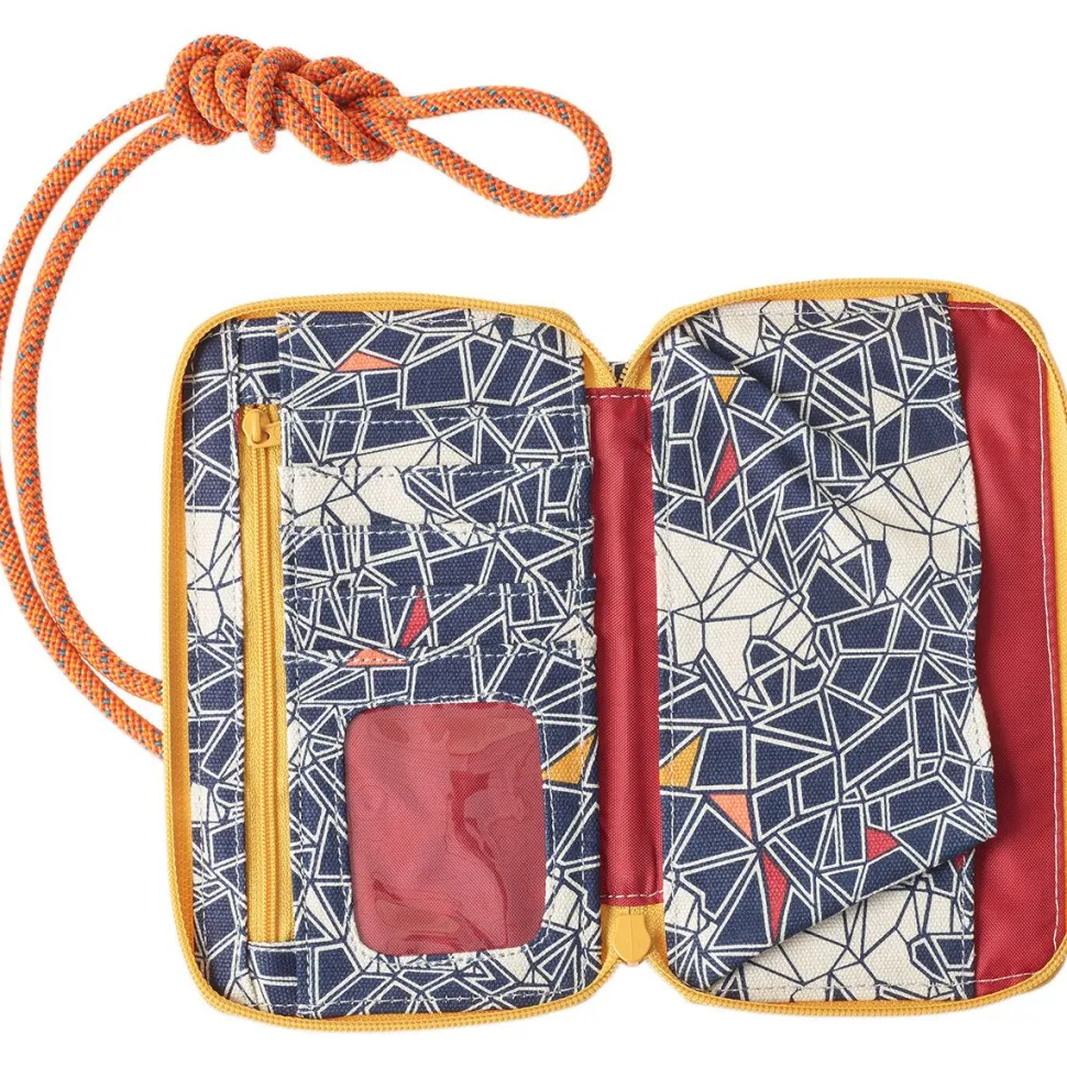 Go Time Cross Body Wallet - Women's
