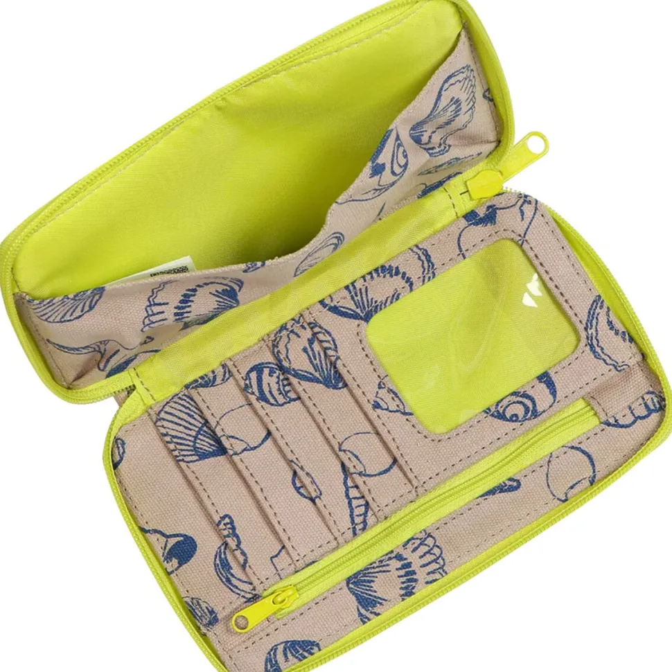 Go Time Cross Body Wallet - Women's