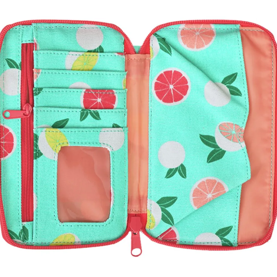 Go Time Cross Body Wallet - Women's